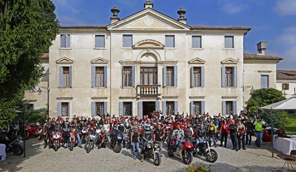 Il Ducati Day Pompone batte quattro